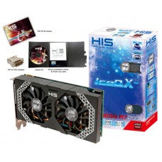 VGA HIS R7 260X ICEQ X2 2G D5  